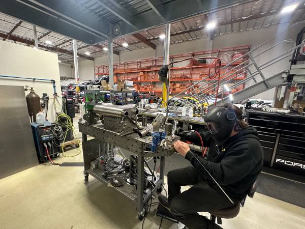 Fabrication/Machinist/Welder 1