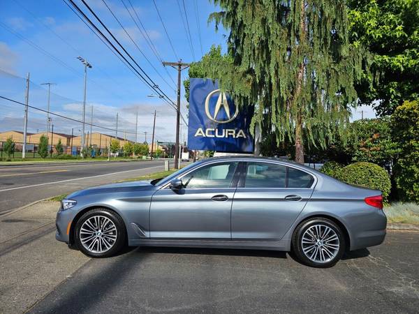 2018 BMW 5 SERIES 540i xDrive - $21,999 (#1 Pre-owned Selection)63442156409859121