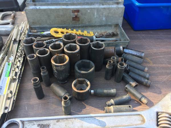 Sockets impact  all $30 1