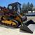 CAT 299D3 XE Closed Cab Skid Steer with Custom Wrap 3 thumbnail