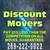 DISCOUNT MOVERS. Save 25%. Free Packing Boxes when you book with Us! 1 thumbnail