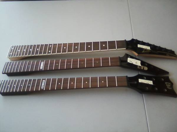 GUITAR NECKS - $50 (Chatsworth)63471467951235120
