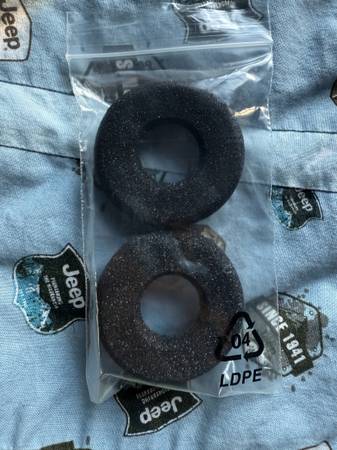 PC Headset foam pad replacements 1