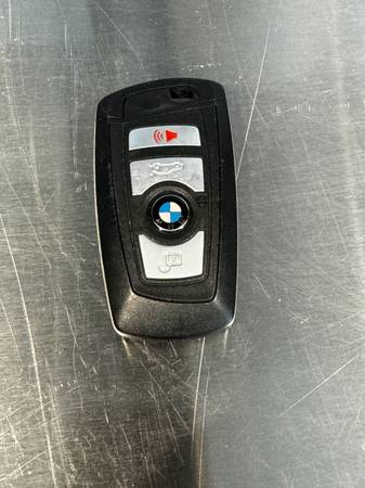 BMW KEY FOB 1