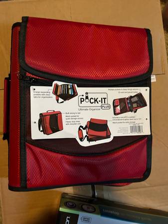 Book binder new $7 1