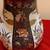 Ornate Satsuma Pitcher /Handpainted and Signed >Birds in Garden Scene 9 thumbnail