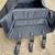 Left Panier Saddlebag Leather New Chopper Bagger Street bike Biker Mot 5 thumbnail