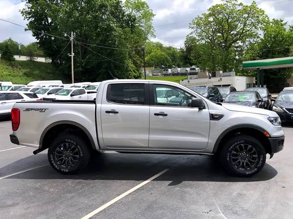 2019 Ford Ranger ~ 4X4 ~ SuperCrew ~ XLT SPORT ~ 144k MILLAS ~ FINANCIACIÓN - $16,960 (Downtown Washington PA)63625191672705124