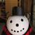 Lamp post Snowman 1 thumbnail