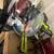 LIKE NEW Ryobi 10" Sliding Compound Miter Saw (15 Amp) - Used Twice 2 thumbnail
