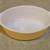 Vintage Anchor Hocking Fire King 467 Peach Luster Casserole Dish 1 1/2 1 thumbnail