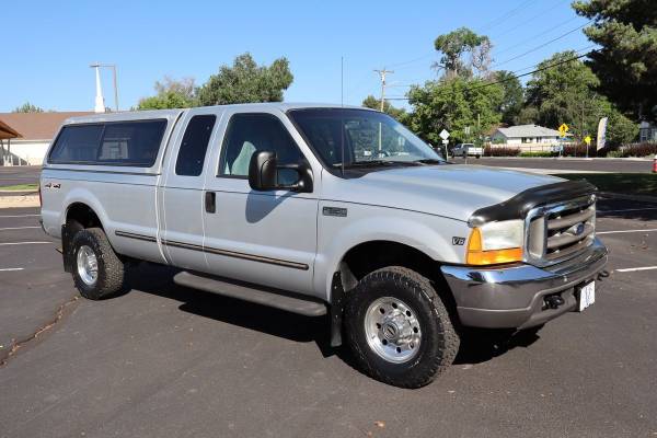 Camión diesel 4x4 F-250 Super Duty de 1999 - $34,999 (Victory Motors of Colorado)63612118195843121