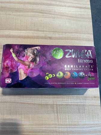 DVD コレクション ZUMBA Zumba DVD - Zavvi UK