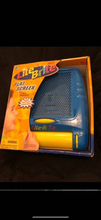 Lite Brite 1