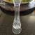8.5 Crystal Flute-style Vase for Tiny Bouquet 3 thumbnail