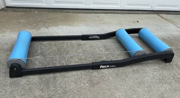 Garmin Tacx Rollers 1