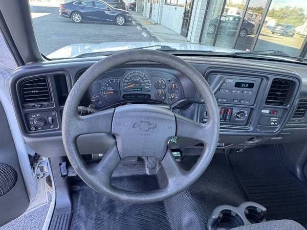 2004 Chevrolet Silverado 2500HD Regular - Photo 15