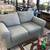 Gray Loveseat 2 thumbnail