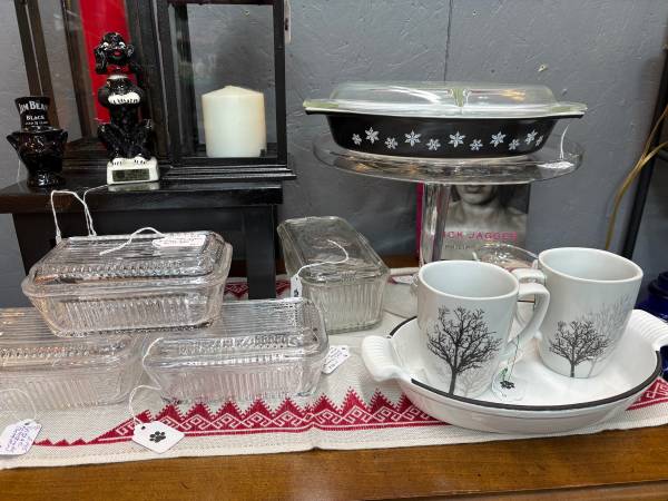 Booth 100B inside Scranberry Coop 1