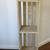 3-Tier Rustic Solid Wood Picket Fence Shelf 3 thumbnail