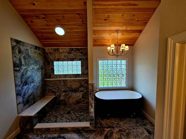 BATHROOM REMODELS~SHOWERS~KITCHENS~ TILE INSTALLATIONS~FLOORING 1