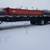 2000 45 TON 45 ft. FLAT BED TRAILER-- SPREAD AXLE 1 thumbnail