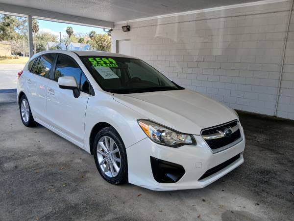 2013 subaru impreza 1
