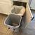 Rev-A-Shelf Double Pull Out Trash Cans 35 Qt for Kitchen 3 thumbnail