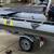 Zodiac MK ii C with 25 HP Evinrude and a EZ-Loader trailer 5 thumbnail