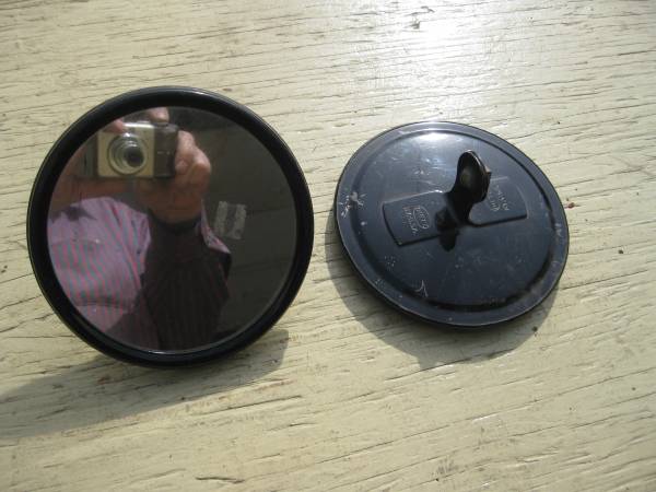 1930s-40s TRUCK MIRRORS 1
