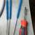 Bubble Diffuser Glass with Titanium Nail(plus dab tools) 2 thumbnail