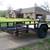NEW 2026 - 12' TRAILER w/spring loaded 4' Gate 6 thumbnail