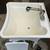 Good Clean 4 Gallon Waterheater and Utility Sink with Faucet 5 thumbnail