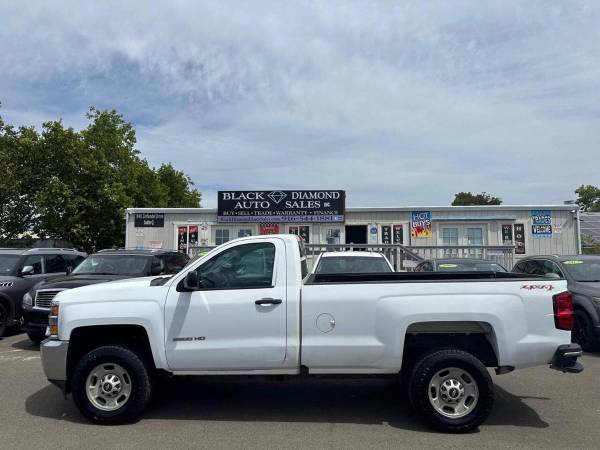 2016 Chevrolet Silverado 2500HD - Photo 11