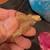 Titanium Aqua Aura Colors Crystal Quartz Gemstones Geode Gem Crystals 3 thumbnail