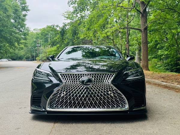 LEXUS LS500 VIP - $57,500 (Decatur)63621002399489122