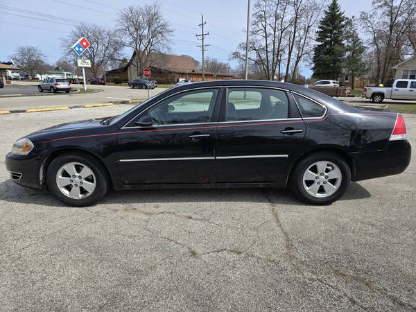2006 CHEVROLET IMPALA - $3,499 (ZION ILLINOIS)63619054445185124