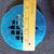 NOS DPC Brass with Stainless Cover Shower Drain Grate Fits 2" 6 thumbnail