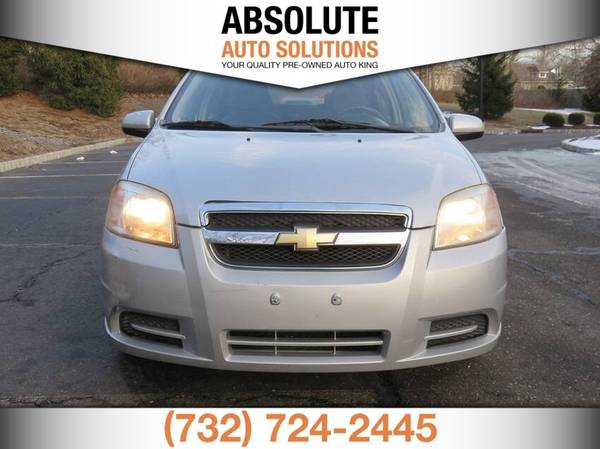 2010 Chevrolet Aveo LT 4dr Sedan w/1LT - $2,900 (Chevrolet Aveo Sedan)63615090969473124