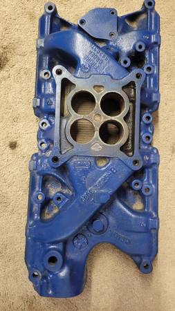 FORD 289 INTAKE MANIFOLD 1