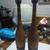 Antique Wooden Indian Clubs (Exercise Pins) 1 thumbnail