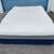 Queen Size Memory Foam Mattress & Box Springs-Used good/fair condition 1 thumbnail