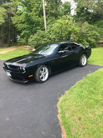 2013 dodge challenger for sale by owner - Osage, MN - craigslist