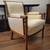 Antique Empire style Mahogany Armchair 12 thumbnail