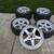 19" Hamann PG2 wheels with a spare front in SIlver 1 thumbnail
