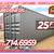 20 40 ft Cargo Container Storage Reefer Shipping Shed Sheds Containers 6 thumbnail