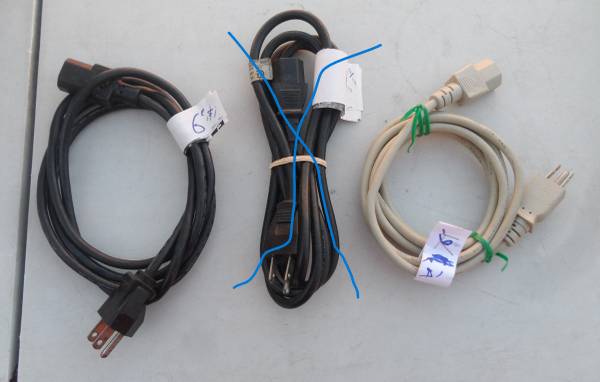 Power Cord (xq) 1