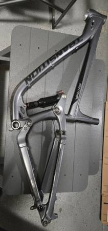 Transition Sentinel V1 Frame 1