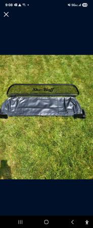 C5 Corcette Wind Deflector 1
