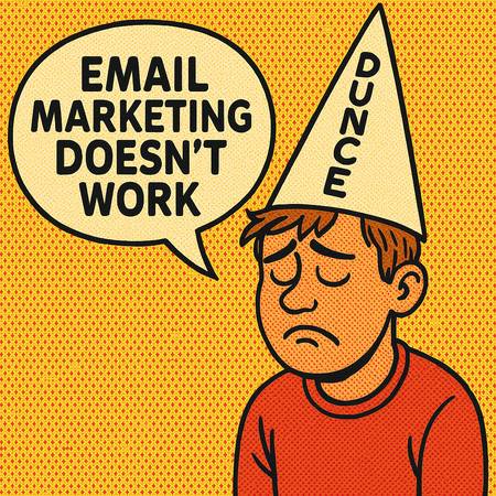 Stop Saying “Email Doesn’t Work” — It Works When Done Right 1